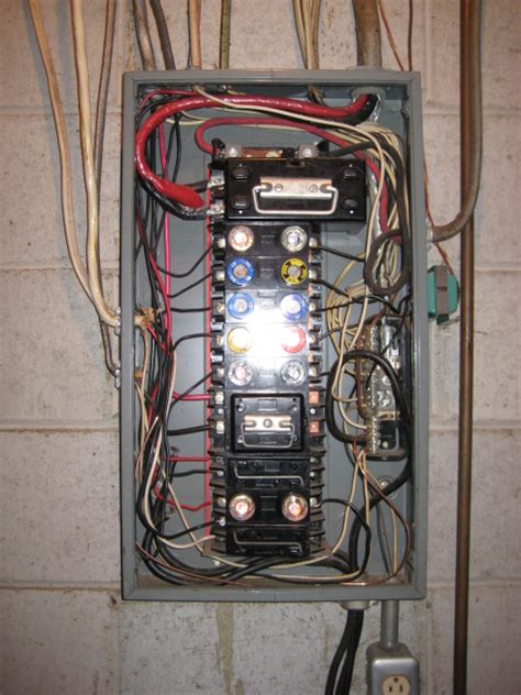 federal pacific electric company newark new jersey fuse box diagram|federal pacific fuse box problems.